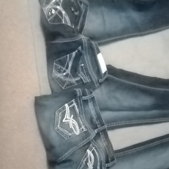 2 pair women jeans one zoo other Ariya - Picture 3 of 3